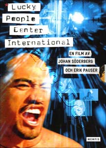 Lucky People Center International (DVD)